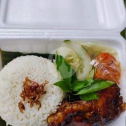 Nasi Ayam Bakar Mini