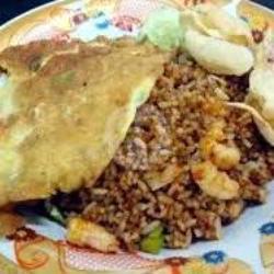 Nasi Goreng Aceh Cumi