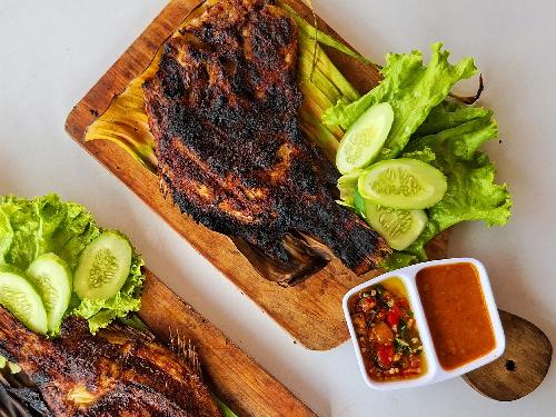 Nila Bakar Wangi
