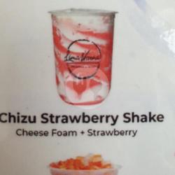 Chizu Strawberry Shake