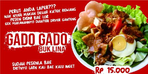 Gado Gado Buk Lina, Ilir Timur 2