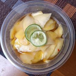 Asinan Mangga Muda