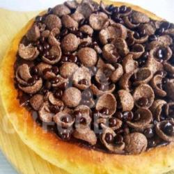 Pizza Chocolate Choco Krunch Mini Uk. 16 Cm