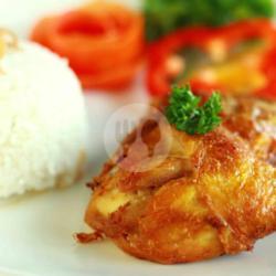 Paket Komplit 2 : Ayam Bakar ( Sayap/dada/paha Atas/paha Bawah)