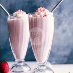 Strawbery Milk Shake