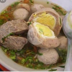 Bakso Unyil ,urat,telur