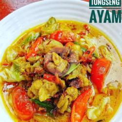 Tongseng Ayam Nasi