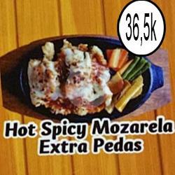 Hot Spicy Mozarella