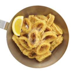 Fried Calamari