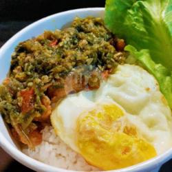 Ricebowl Ayam Cajo