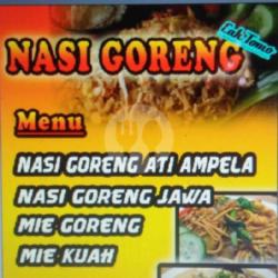 Nasi Goreng Kambing