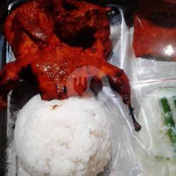 Nasi Puyuh Bakar