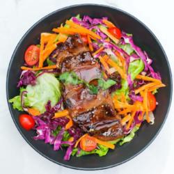 Els Beef Steak Salad R