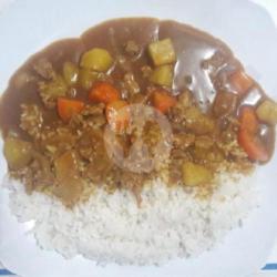 Chicken Curry Rice