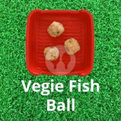 Vegie Fish Ball