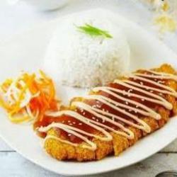Mayonaise Chicken Katsu