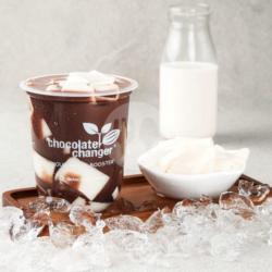 Chocolate Changer   Milk Pudding