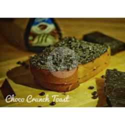 Choco Crunch Toast