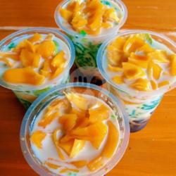 Es Cendol Nangka   Gula Aren Jumbo