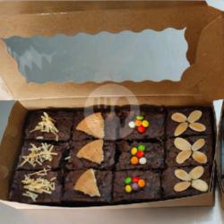 Brownies Sekat/fudgy Brownies