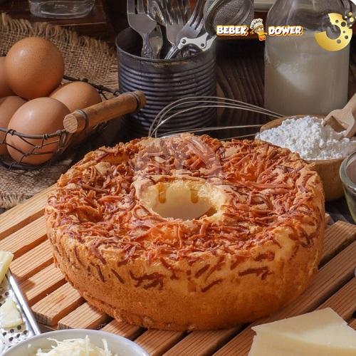 Jakarta Cheese Factory X Bebek Dower, Cilandak GoFood