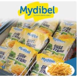 Mydibel Kentang Shoestring 1 Kg