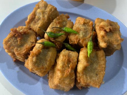 Tahu Bakso Goreng Dan Sempol Ayam, Ragajaya - GoFood