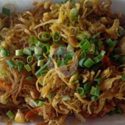 Bihun Goreng Daging Telor