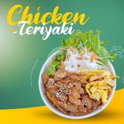 Chicken Teriyaki Special