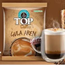 Hot Coffee Gula Aren