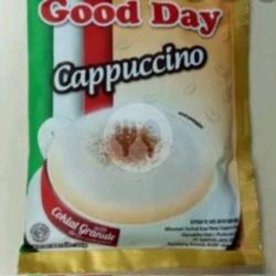 Goodday Cappucino Panas