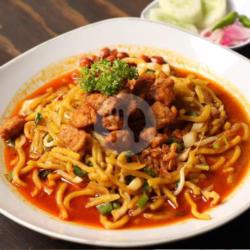 Mie Aceh Rebus Daging