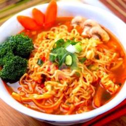 Indomie Kuah Sayuran