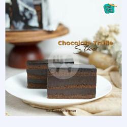 Cm. Coklat Truffle Slice