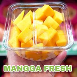 Buah Potong Mangga Fresh