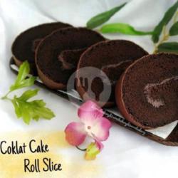 Coklat Roll Slice