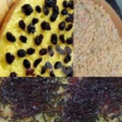 Original Kismis Kacang Coklat