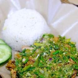 Paket Ayam Sambel Ijo