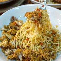 Pasta  Ayam Black Paper