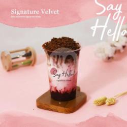 Signature Choco Velvet