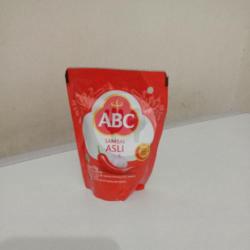 Sambal Asli Abc