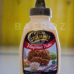 Euro Gourmet Mayonais Pedas 290ml