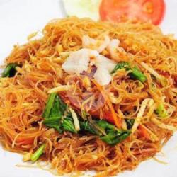 Bihun Goreng Teri Medan