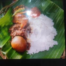 Nasi Gudeg Telor 19000