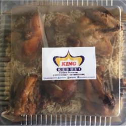 Paket Keluarga Kebuli Ayam Special