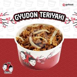 Gyudon Teriyaki