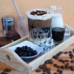 Brown Sugar Boba Coffe Classic