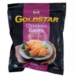 Goldstar Chicken Katsu 500gr