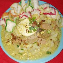 Kwetiaw Rebus Kambing