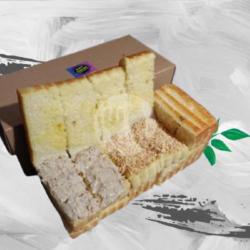 Goldenfil (gf) Tiramisu Crunchy - Kacang